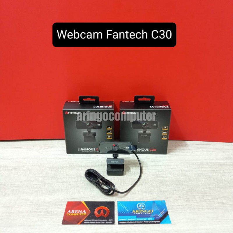 Fantech C30