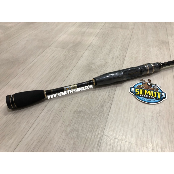 Termurah.. Abu Garcia Xrossfield Xrfs-604Ul Telescopic Sap1449680 Cv