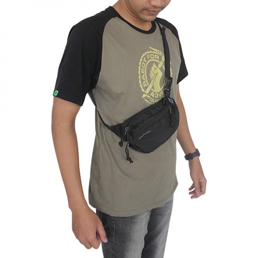 Waistbag Consina - Tas Pinggang Consina Milford - Tas Weistbag Consina Originals