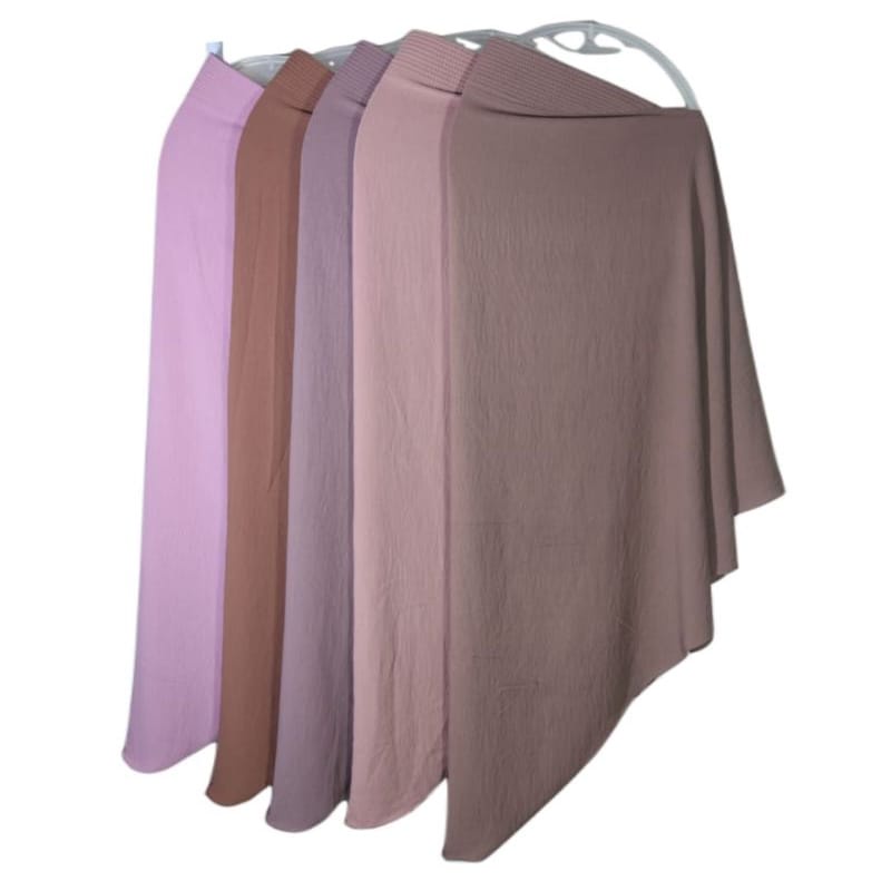 HIJAB INSTAN PED CRINKLE AIRFLOW / HIJAB INSTAN PED AIRFLOW