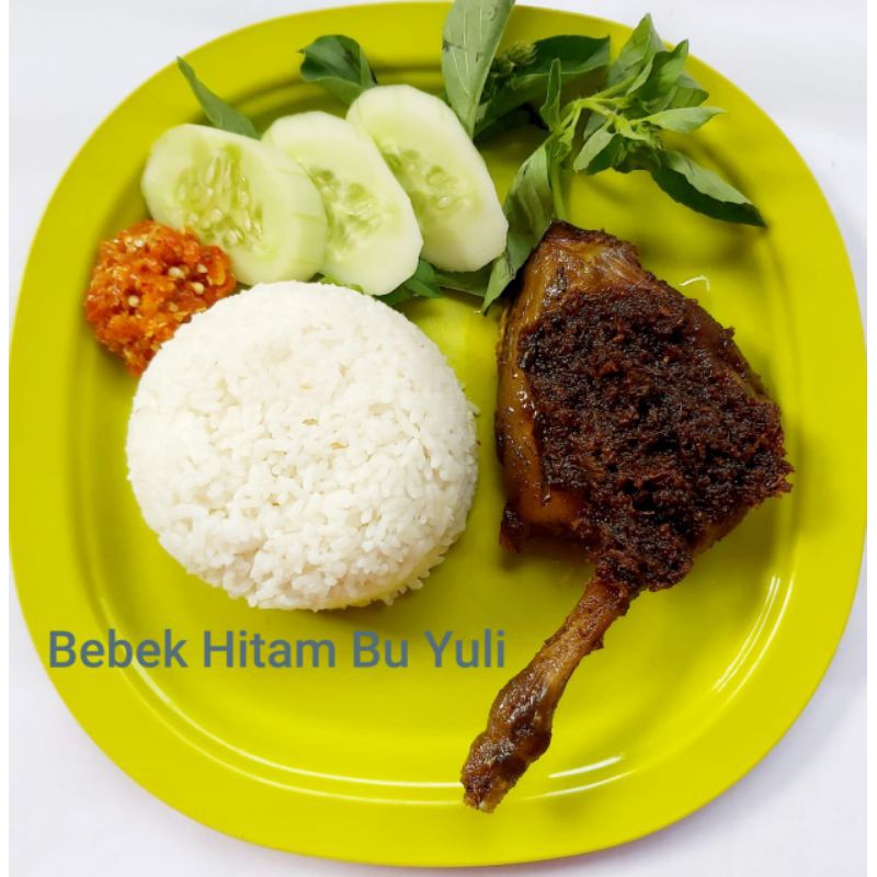 

Nasi Bebek