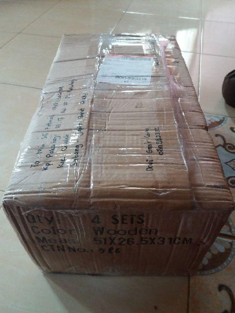 Panci Set Armor - Coklat