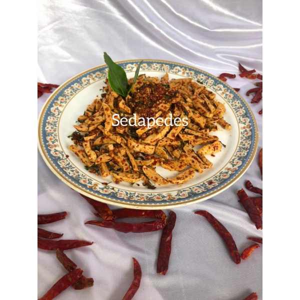 

Basreng Pedas Daun Jeruk Isi 500 Gram