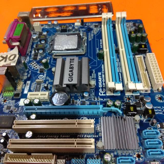 Paket g41 combo procesor core2duo e8400