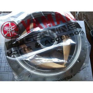 Tromol Belakang Yamaha Rxking/Scorpio Orisinil YGP