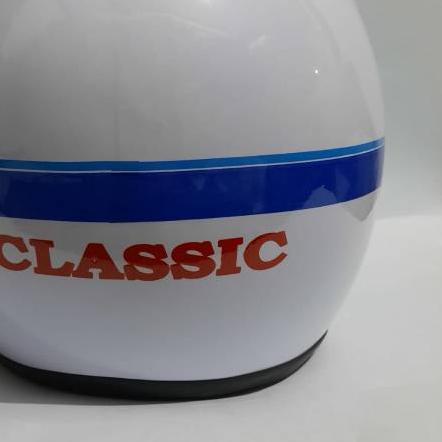 ☺ HELM BOGO DEWASA GL SERIES HONDA RETRO ►