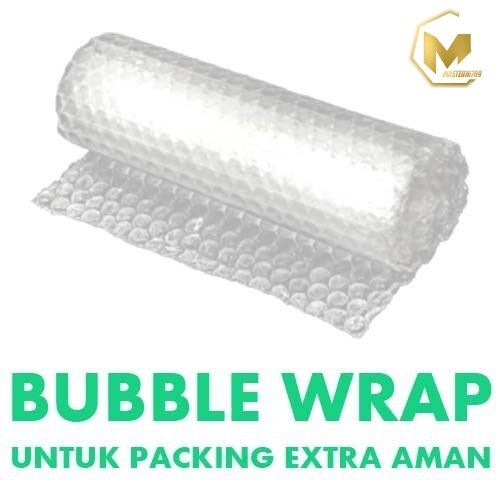 TAMBAHAN PACKINGAN BUBBLE WARP MA3432