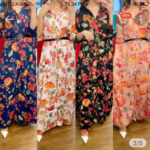READYORY MAXI ZR BANGKOK FLOWER PREMIUM