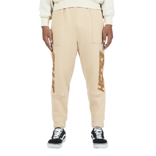 Celana Jogger BILLIE EILISH – Cream Edition Trendy Casual Unisex Good Brand Quality Stylish