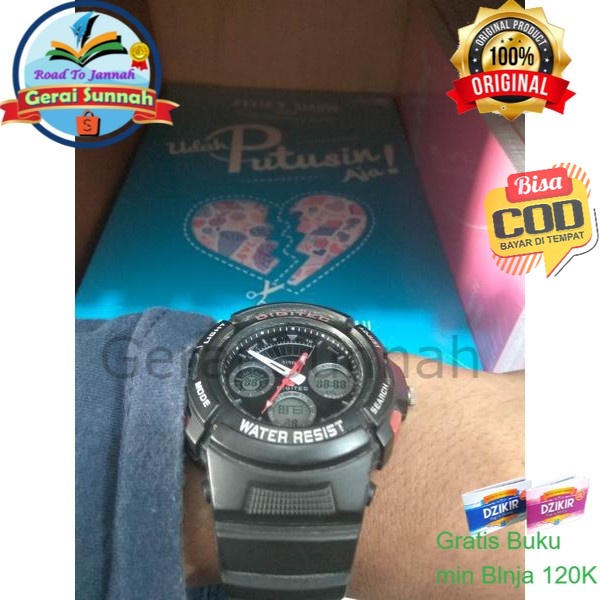 Buku Udah Putusin Aja Karya Ustadz Felix Y. Siauw