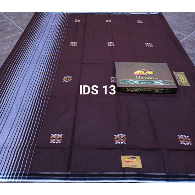 ATLAS IDAMAN 570 SONGKET