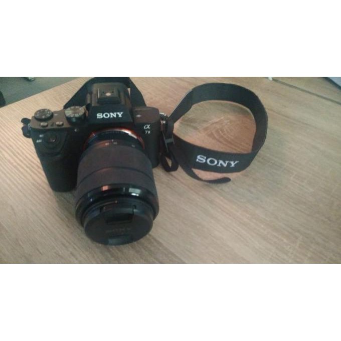 Camera Bekas Sony A7Ii + A7 Mark Ii 2 Kit Fe 28-70Mm (Box)