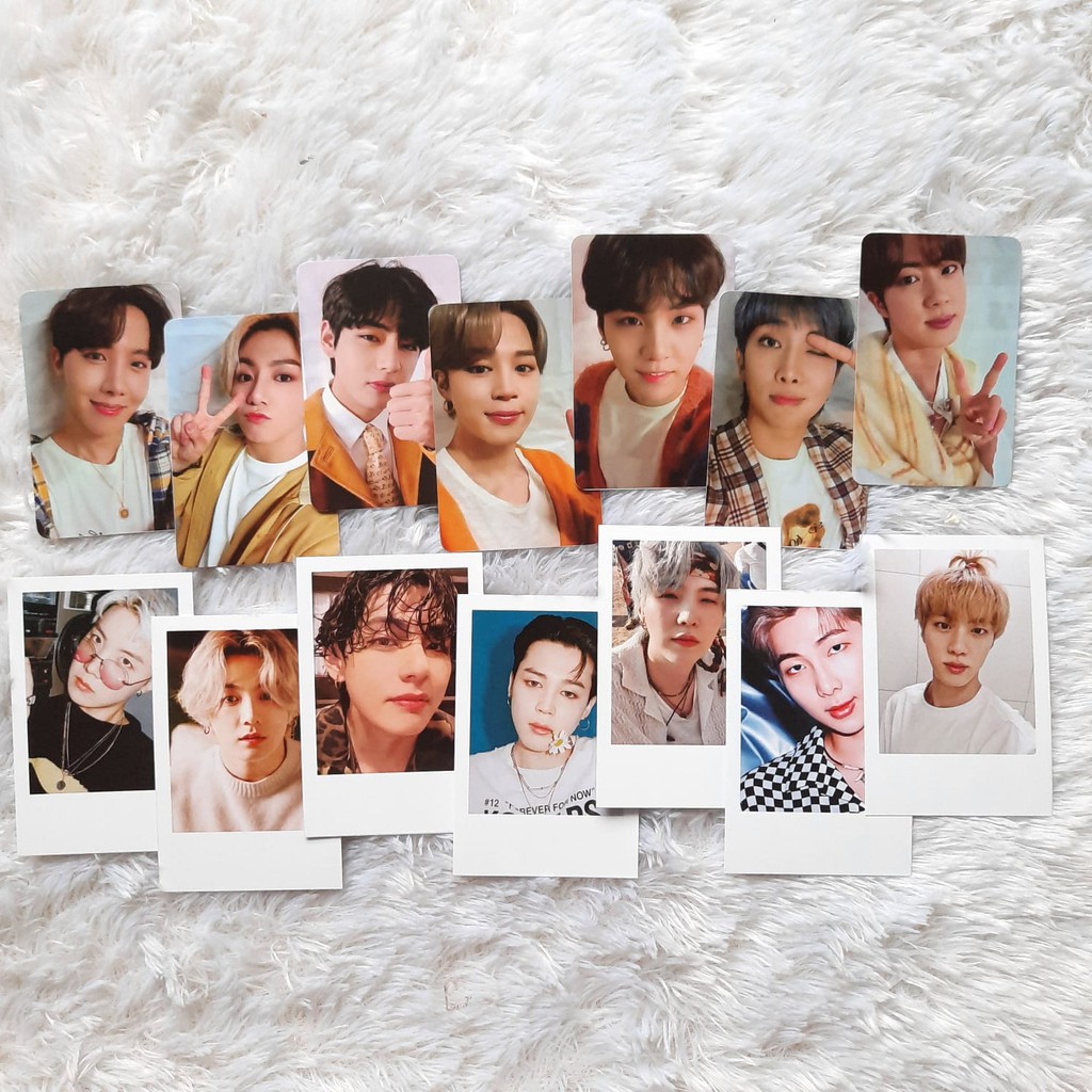 CETAK FOTO CUSTOM PHOTOCARD POLA (FOTO DARI PEMBELI)