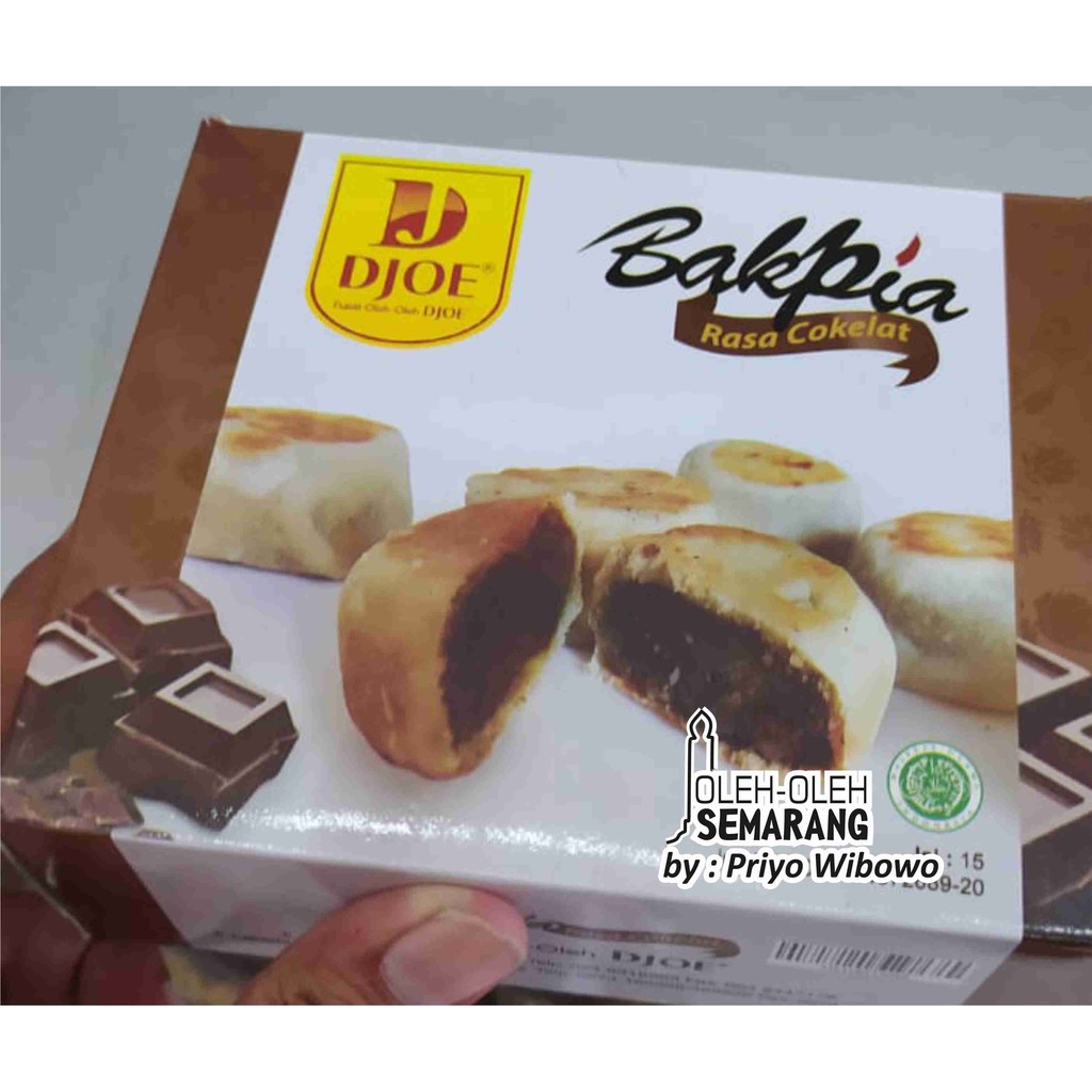 

Djoe Bakpia Premium Semarang