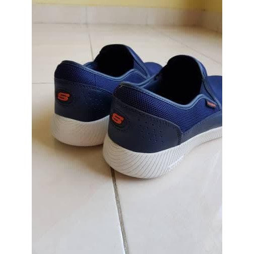 Sepatu Original Skechers Dept Charger Basic