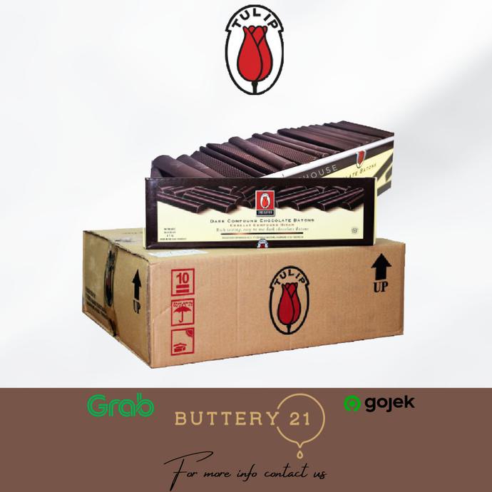 

SALE TULIP STICK CHOCOLATE - 1KG MAKANAN & MINUMAN