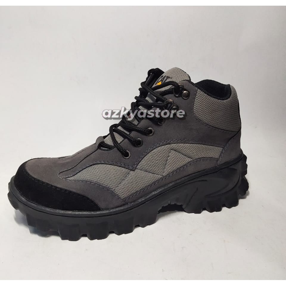 SEPATU PRIA SEPATU SAFETY BOOTS TERMURAH