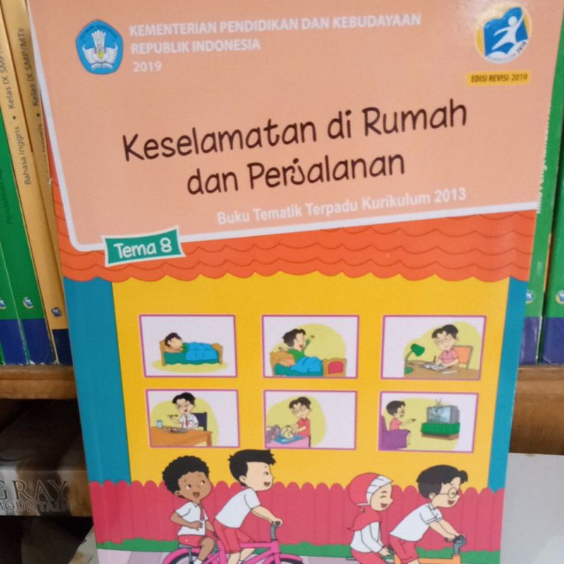 buku tema 8 kelas 2