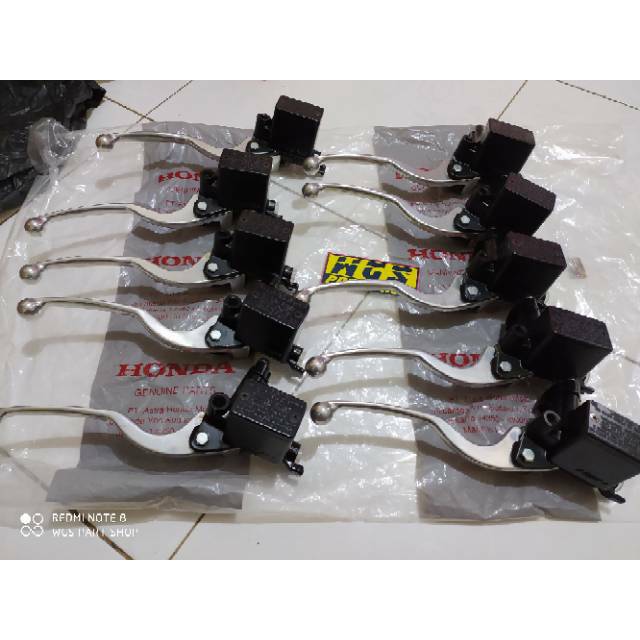 Master Rem Kanan Honda PCX 160 ADV 150 CBR 150 CB150 Tiger VERZA MEGAPRO CBR 250 R RR Scoopy Ori Nis