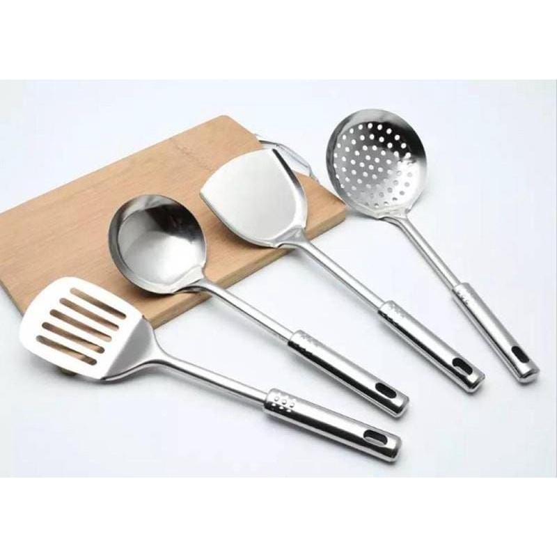 AfivOlshop Kitchenware Set 4 In1