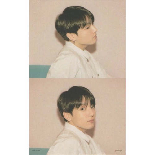 Pc Persona 1 JK dan Posca Jin