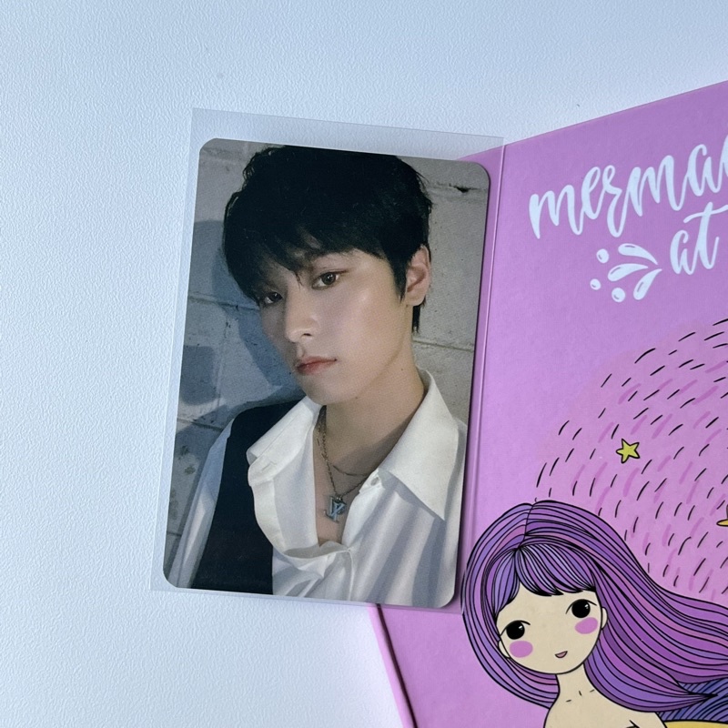THE BOYZ TBZ juyeon reveal - moon ver
