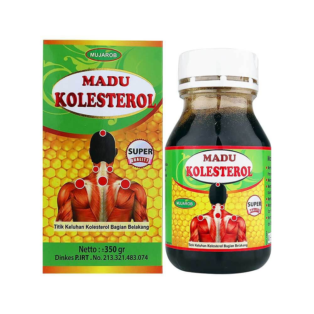 

Madu Kolestrol