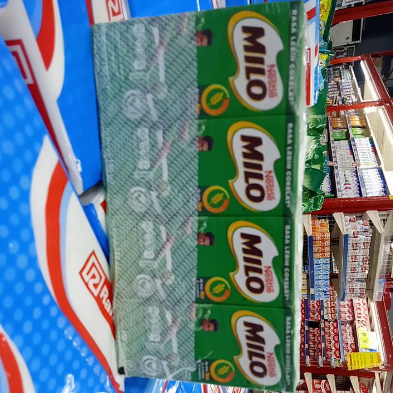 

Milo Activ-Go UHT 180 ML
