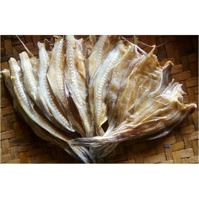 

Ikan Asin Jambrong / Siting ( @ 500 Gr )