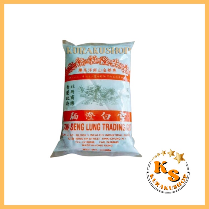 

PROMO [COD] tepung tang mien 600 gram