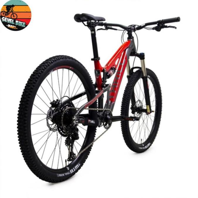 Sevel Sepeda Mtb Thrill Ricochet T120 3.0 Lawrencemonica