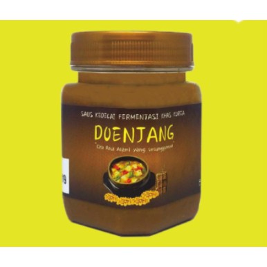 

FERMENTED SOYBEAN PASTE HALAL MUI terlaris