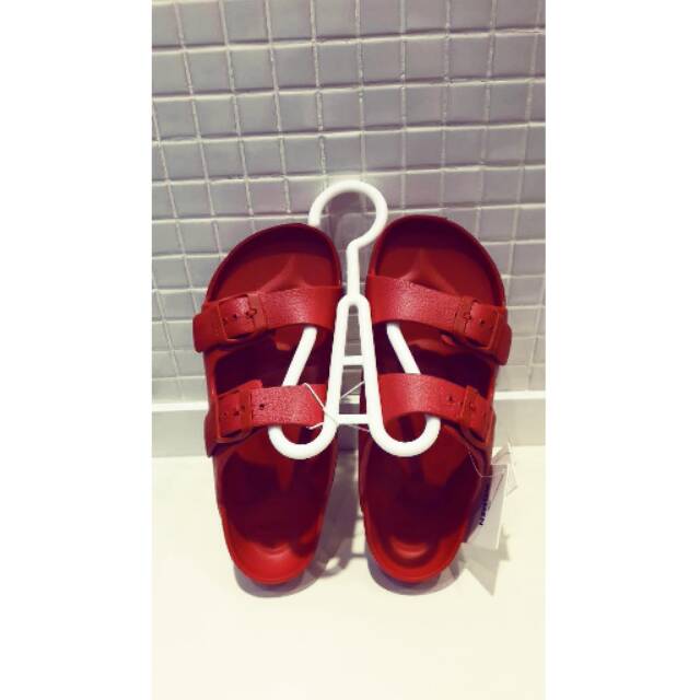 SANDAL WANITA MINISO ORIGINAL(READY STOCK)