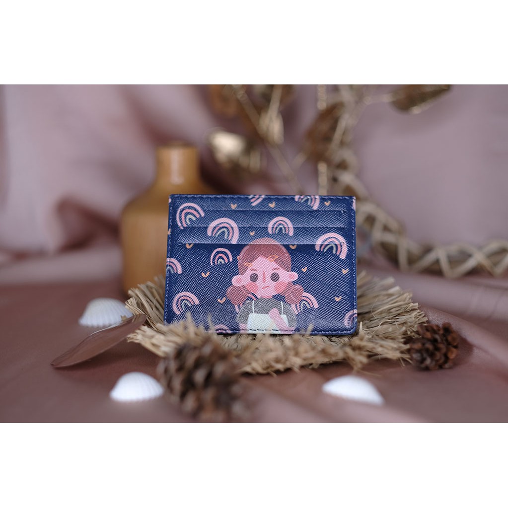 

Custom Cardholder Varian Kiddies