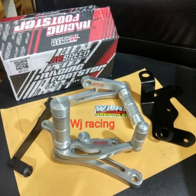 STEP UNDERBONE JUPITER Z LAMA - JUPITER Z BURHAN - VEGA R NEW - MERK ASSPEED