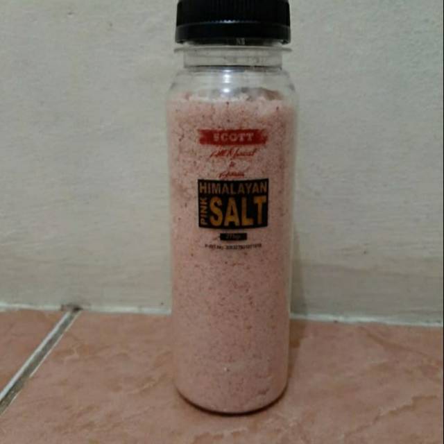 

GARAM HIMALAYA - GARAM UNTUK KESEHATAN