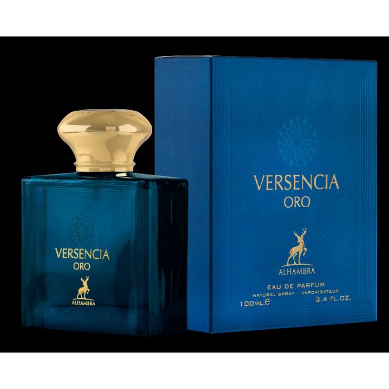 versencia oro