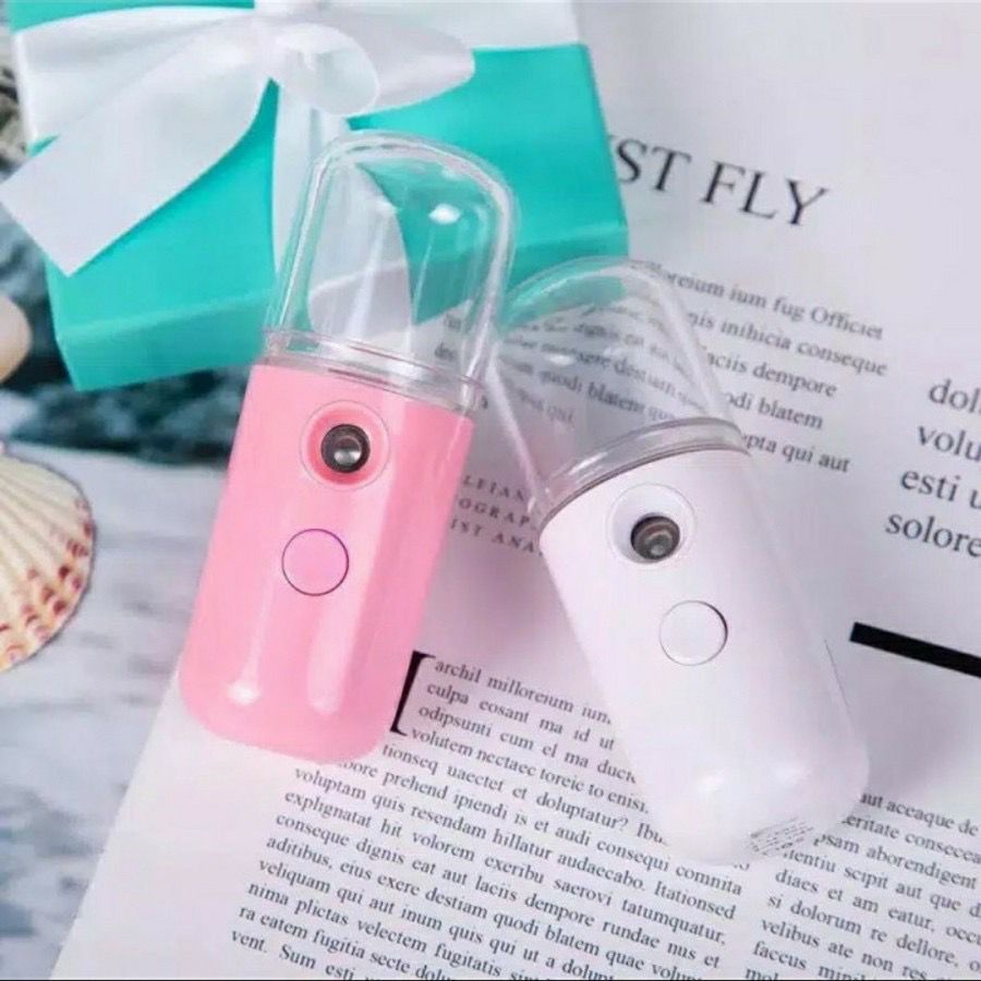 Nano Spray Semprotan Wajah / Nano Spray Perawatan Wajah Portable