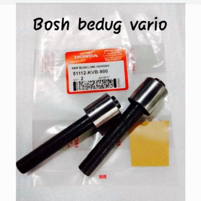 BOSH BEDUG BOS BEDUK BOS ARM AREM PANJANG BEAT VARIO HONDA KVB MATIC