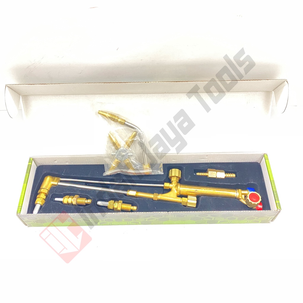 DOZIRO WT-M244 Welding &amp; Cutting Torch Blander Potong dan Las Stang