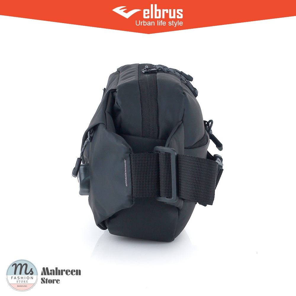 Tas Waist Bag Pria Tas Selempang Pria Water Proof - Elbrus | TL 650