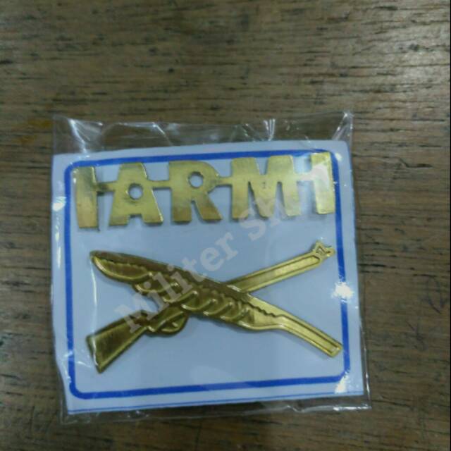 Monogram IARMI - Resimen Mahasiswa - DIKSAR - Suskalak - Komando - Provos - Suspelat - Alumni Menwa