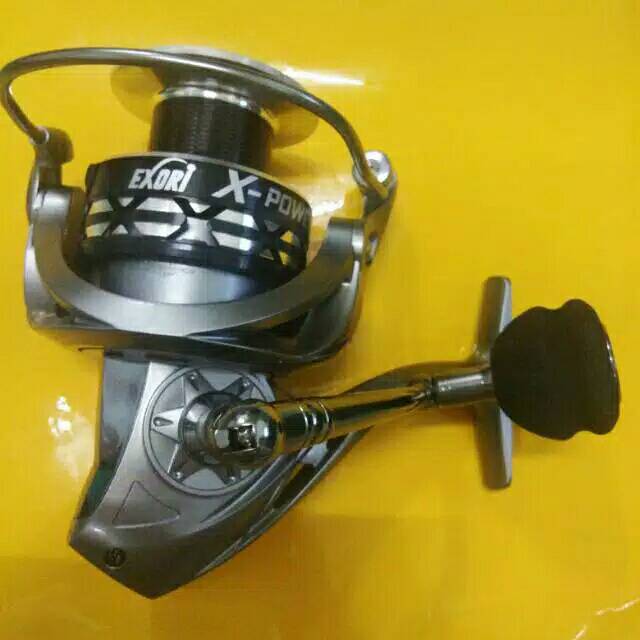 Reel Exori X-POWER 10000(8+1bb)