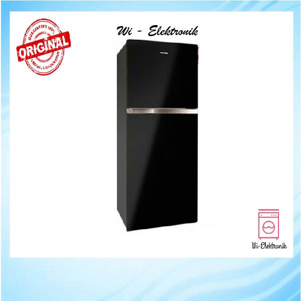 Kulkas 2 Pintu Polytron PRW 25VX Lemari Es 2Pintu PRW25VX 25 VX Belleza Beleza Jumbo
