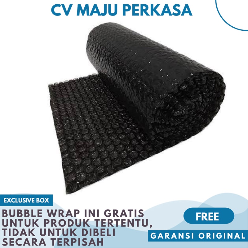

PROTEKSI TAMBAHAN BUBBLE WRAP SUPER TEBAL