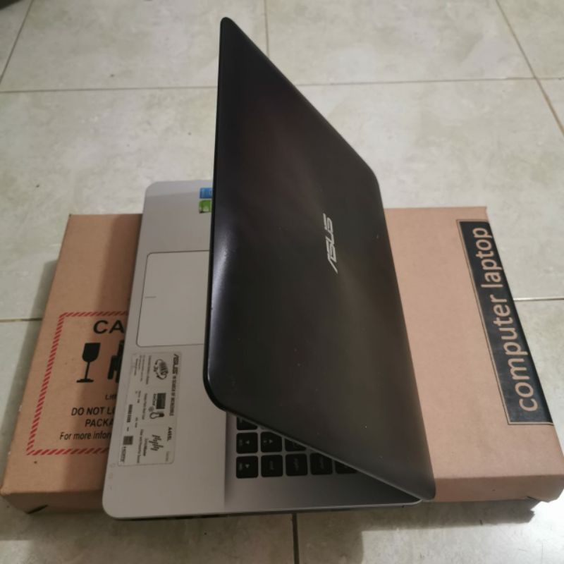 Laptop Asus A455LJ Cor i5-5200U Ram 4GB/Ram 8Gb HDD 500GB dualvga Nvdia Geforce 920M