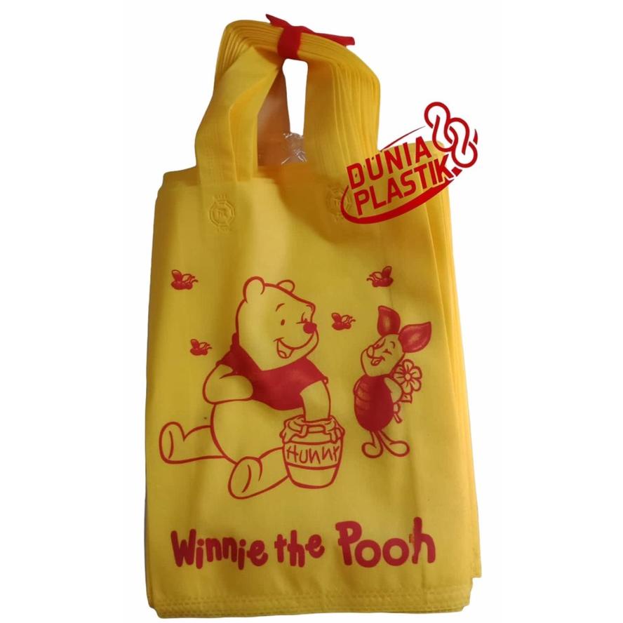 

Isi12Pc Tas Kain Karakter Sablon Acara Party Pesta Ultah Ulang Tahun Anak Souvernir Goodie Bag Kado Spunbob Gasset Tas Ramah Lingkungan Anak Cowok Cewek Spidermen Hellokiti Unicorn Frozen Doraemon Cars Tayo Lol Tsumtsum