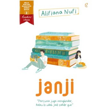 JANJI - Alifiana Nufi