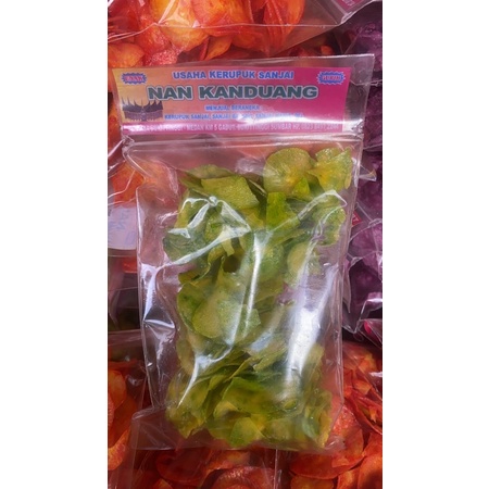 

sanjai balado hijau