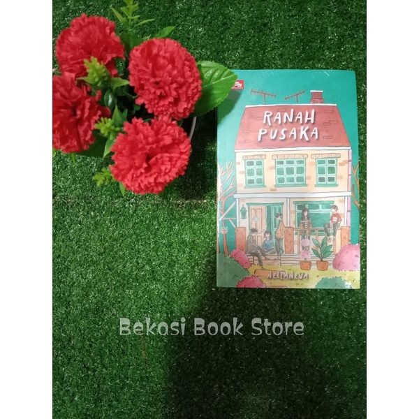 Ready Stok Ranah Pusaka - Nellaneva